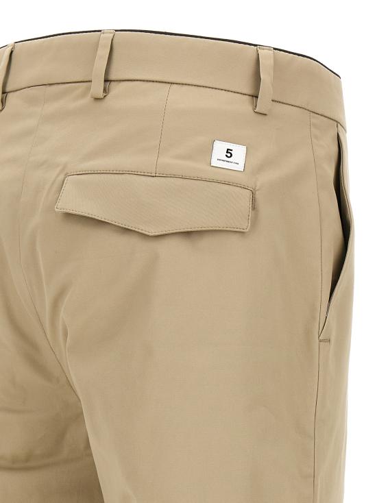 26SS 디파트먼트5 스트레이트 팬츠 UP00552M2TS0207050 Beige - DEPARTMENT 5