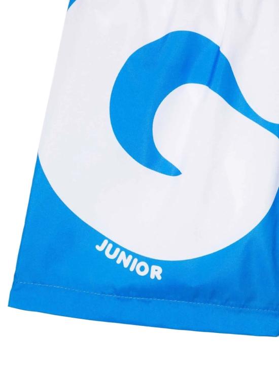  [키즈] 지씨디에스 스윔팬츠 DUL000K LKA0740335 BLUE - GCDS