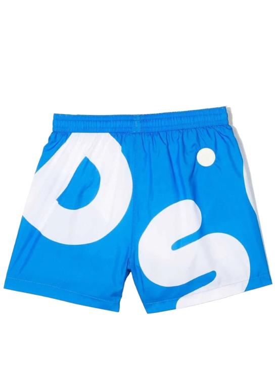  [키즈] 지씨디에스 스윔팬츠 DUL000K LKA0740335 BLUE - GCDS