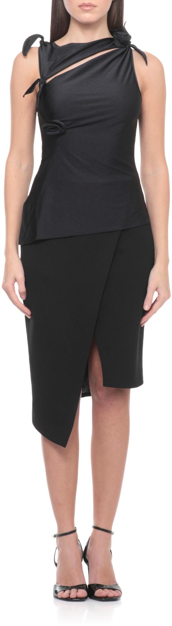 26SS 코페르니 민소매 티셔츠 COPT76545BLK BLACK - COPERNI