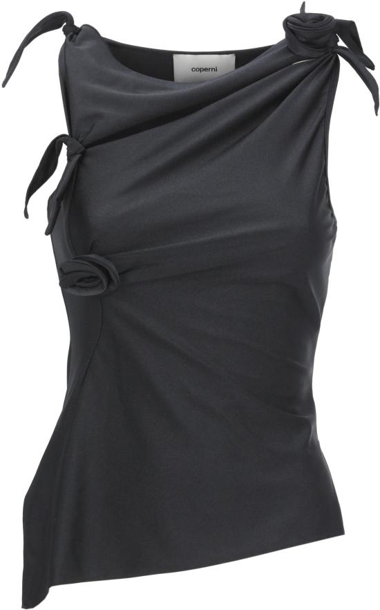 26SS 코페르니 민소매 티셔츠 COPT76545BLK BLACK