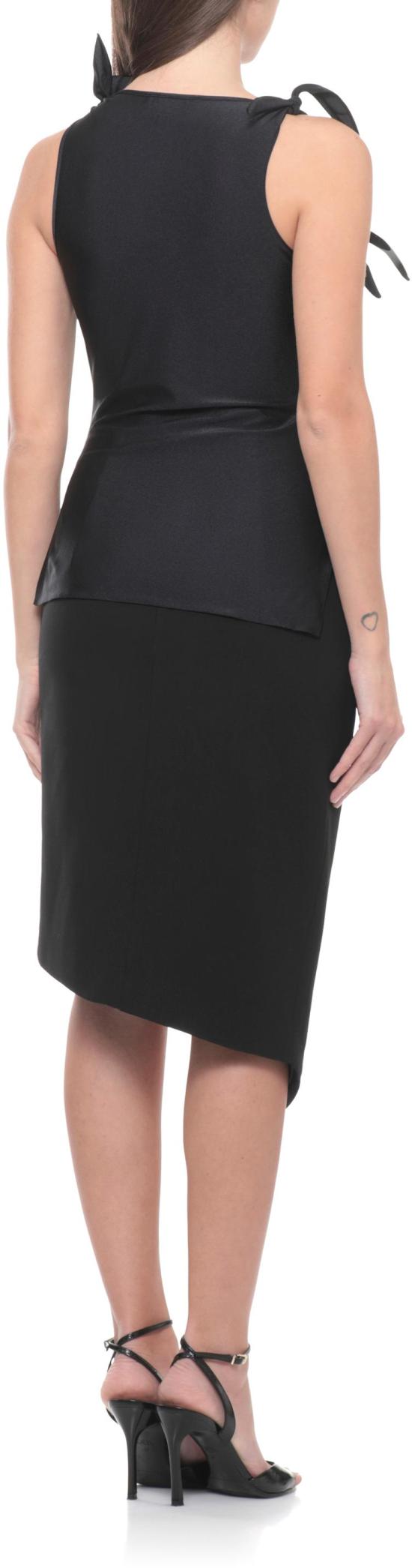 26SS 코페르니 민소매 티셔츠 COPT76545BLK BLACK - COPERNI