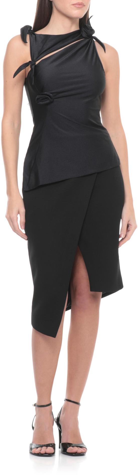 26SS 코페르니 민소매 티셔츠 COPT76545BLK BLACK - COPERNI