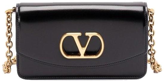 25FW 발렌티노 가라바니 토트백 JD6Y0B0D45NHZ0NO BLACK