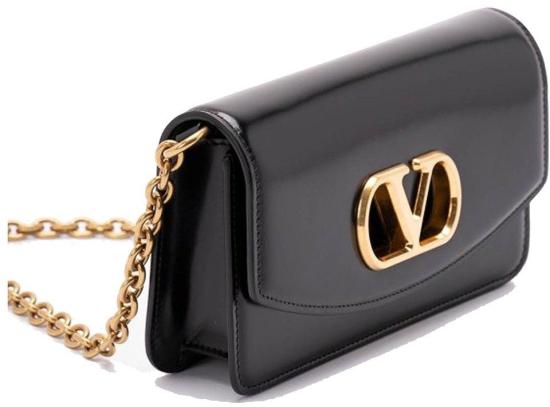 25FW 발렌티노 가라바니 토트백 JD6Y0B0D45NHZ0NO BLACK - VALENTINO GARAVANI