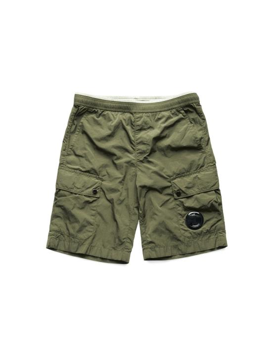  [키즈] 씨피 컴퍼니 쇼츠/버뮤다 12CKBE012C00K 5904G683 GREEN