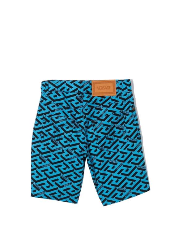  [주니어] 베르사체 쇼츠/버뮤다 1000229T 1A024325V100 MULTICOLOUR - VERSACE
