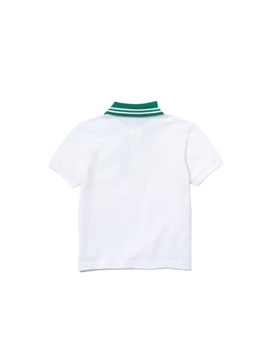  [키즈] 라코스테 티셔츠 PJ2962K GX7 WHITE - LACOSTE