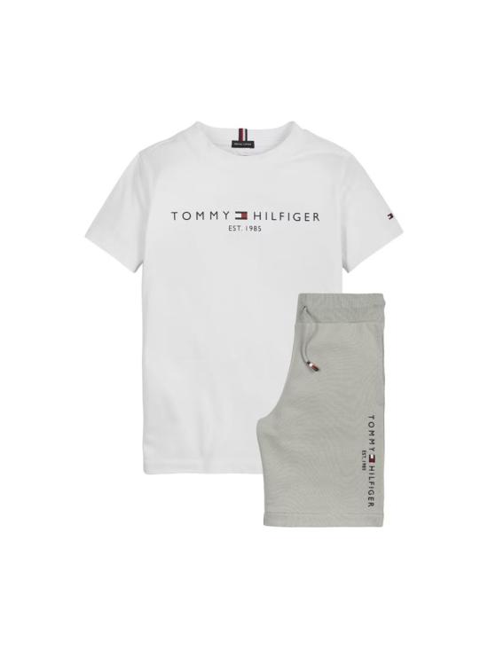  [주니어] 타미힐피거 캐주얼 세트 KB0KB07436T PMI MULTICOLOUR