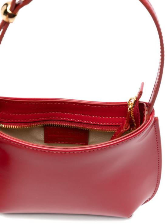 26SS 자크뮈스 르 쁘띠 비쥬 숄더백 BAW00454AC18A01470 RED - JACQUEMUS