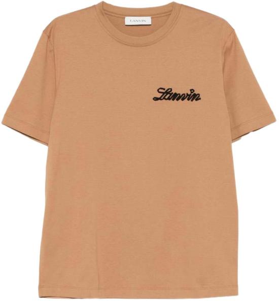 26SS 랑방 탑 RMTS0012J316P2666 BROWN