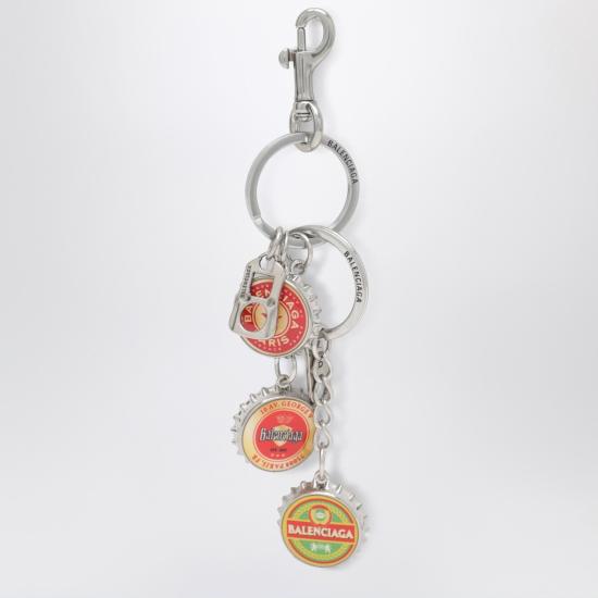 26SS 발렌시아가 키지갑 8562862ACCG Multicolor