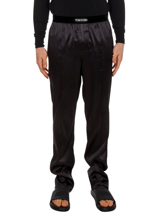  톰포드 트레이닝/조거 팬츠 T4H201010 202 Brown - TOMFORD