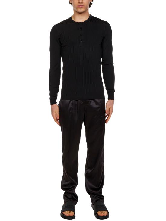  톰포드 트레이닝/조거 팬츠 T4H201010 202 Brown - TOMFORD