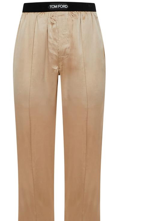  톰포드 트레이닝/조거 팬츠 T4H201010 252 Beige - TOMFORD