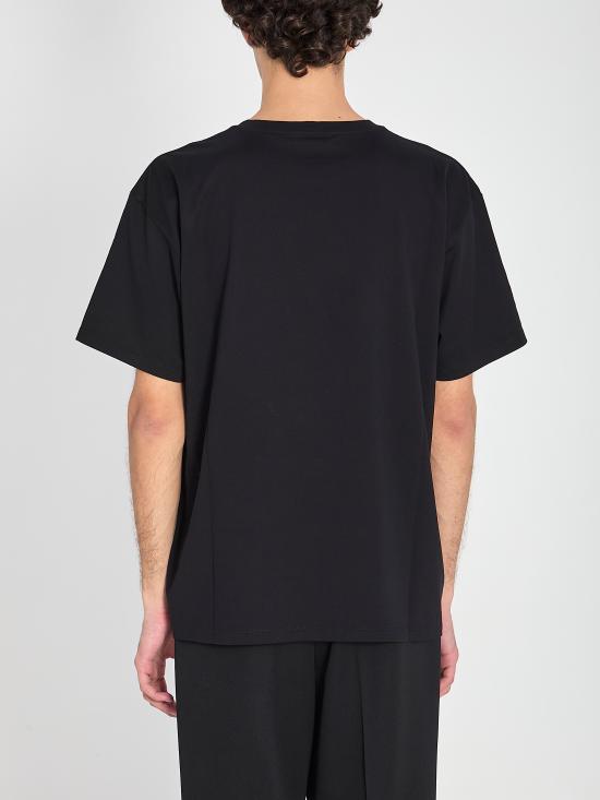 26SS 셀린느 반팔 티셔츠 RX0BO671Q BLACK - CELINE