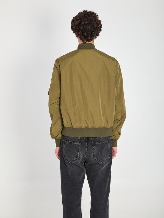 26SS 몽클레어 봄버 자켓 L10911A00111 GREEN - MONCLER