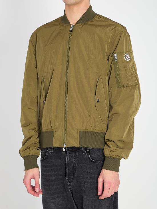 26SS 몽클레어 봄버 자켓 L10911A00111 GREEN - MONCLER