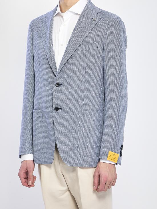 26SS 딸리아토레 수트 자켓 1SVS22KPE340346 BLUE - TAGLIATORE