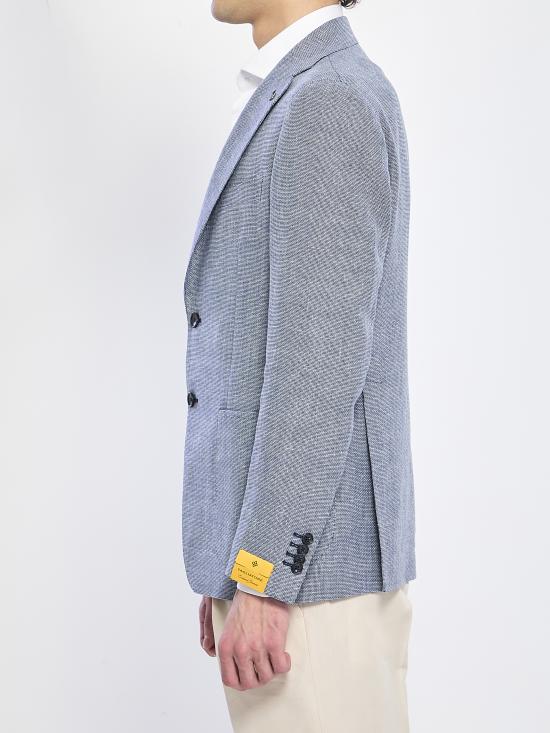 26SS 딸리아토레 수트 자켓 1SVS22KPE340346 BLUE - TAGLIATORE