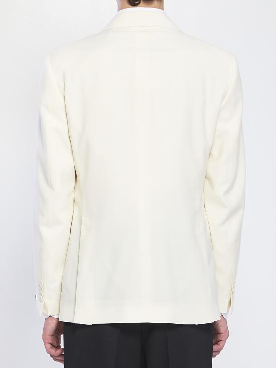 26SS 딸리아토레 자켓 1FNJ20B080004 CREAM - TAGLIATORE