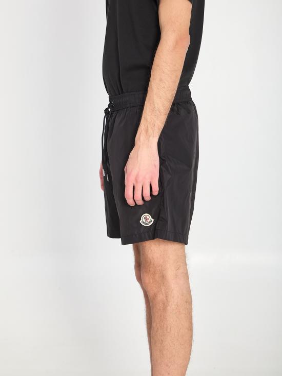 26SS 몽클레어 스윔팬츠 L10912C00013 BLACK - MONCLER