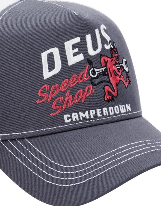 26SS 데우스 엑스 마키나 모자 D261MHA336092800 03 - DEUS EX MACHINA