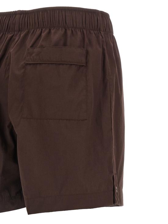 26SS 엔타이어 스튜디오 숏팬츠 ESSS26SH030126235 Brown - ENTIRE STUDIOS
