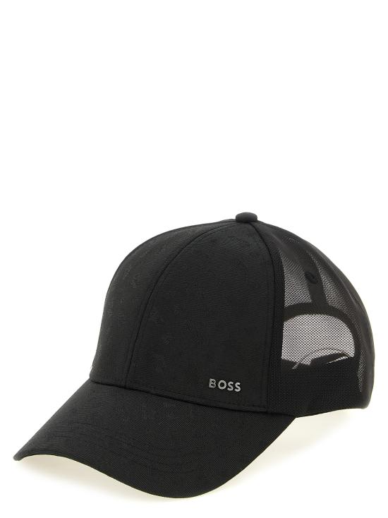 26SS 휴고보스 모자 50544407001 Black - HUGO BOSS