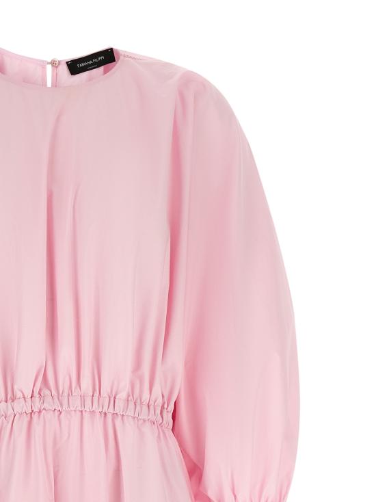 26SS 파비아나 필리피 롱 원피스 ABD276F619M1282202 Pink - FABIANA FILIPPI