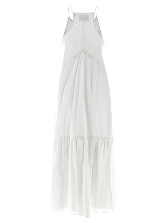 26SS 이자벨마랑에뚜왈 롱 원피스 RO1003FBB3J04E20WH White - ISABEL MARANT ETOILE