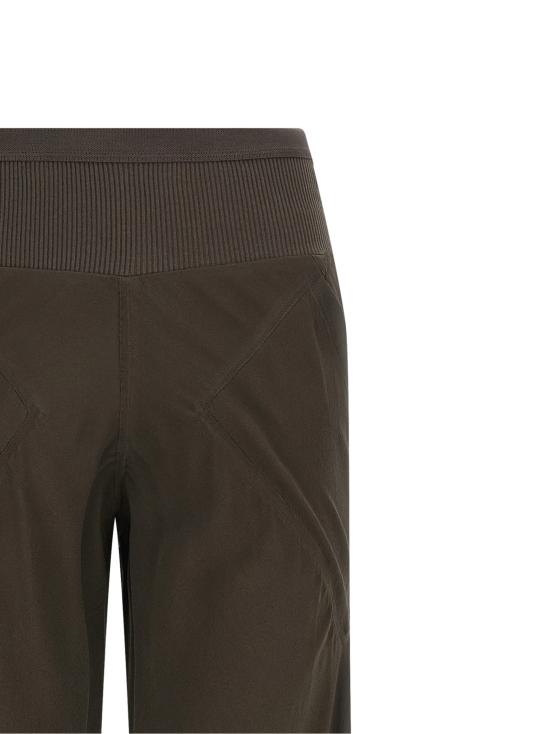 26SS 릭 오웬스 스트레이트 팬츠 RP01F6301G78 Brown - RICK OWENS