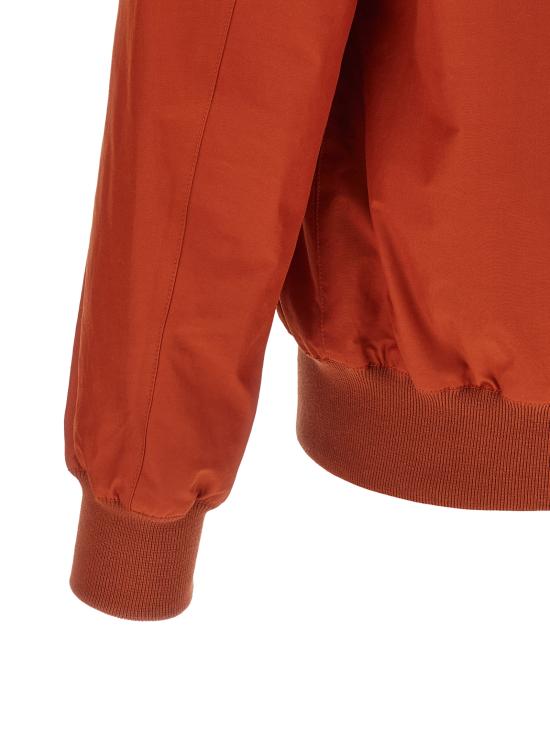 26SS 바라쿠타 자켓 BRCPS0001BCNY1214 Orange - BARACUTA