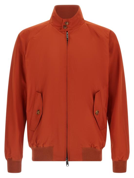 26SS 바라쿠타 자켓 BRCPS0001BCNY1214 Orange