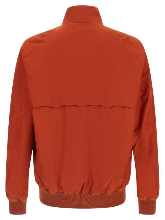 26SS 바라쿠타 자켓 BRCPS0001BCNY1214 Orange - BARACUTA