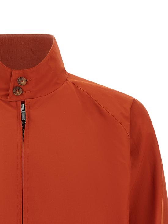 26SS 바라쿠타 자켓 BRCPS0001BCNY1214 Orange - BARACUTA