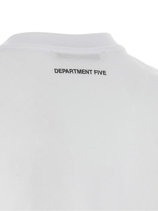 26SS 디파트먼트5 탑 UT51052D2JF0034001 White - DEPARTMENT 5