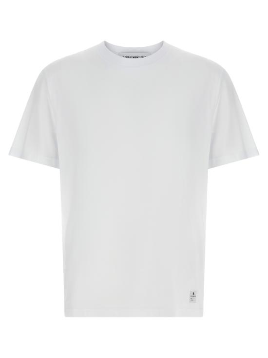 26SS 디파트먼트5 탑 UT51052D2JF0034001 White