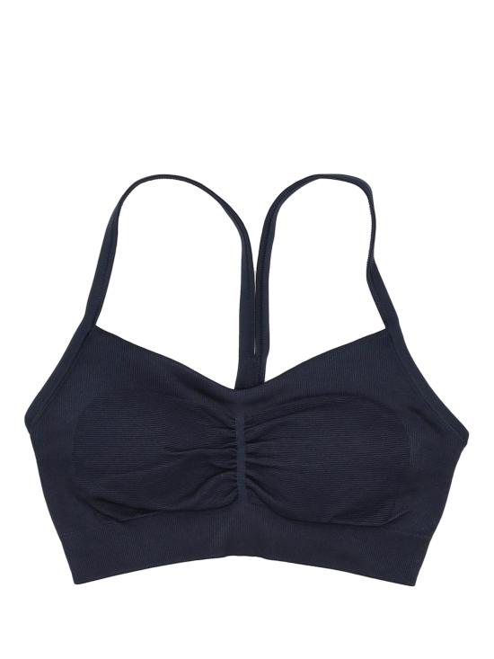 26SS 아디다스 바이 스텔라매카트니 브라 JZ3034 legend ink LEGEND INK