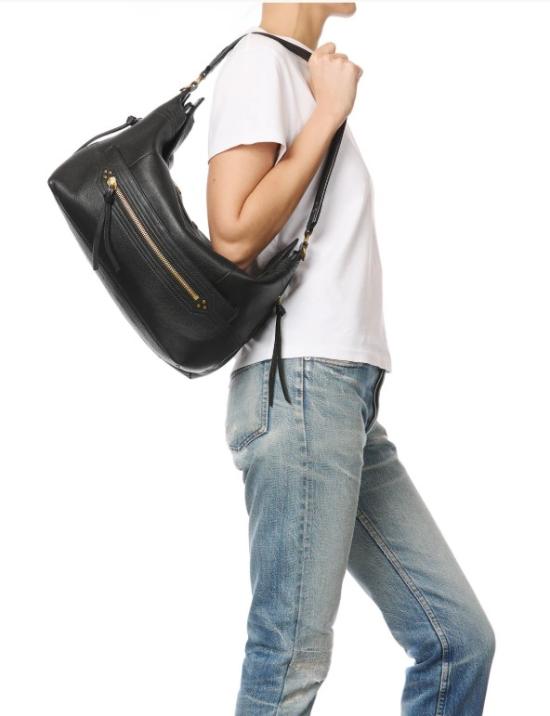 26SS 제롬 드레이퓌스 지갑 47LUCKHOLBU Noir Brass NOIR BRASS - JEROME DREYFUSS