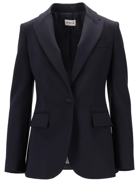 26FW 파로쉬 의류 D420053LILIUXY25 012 BLU