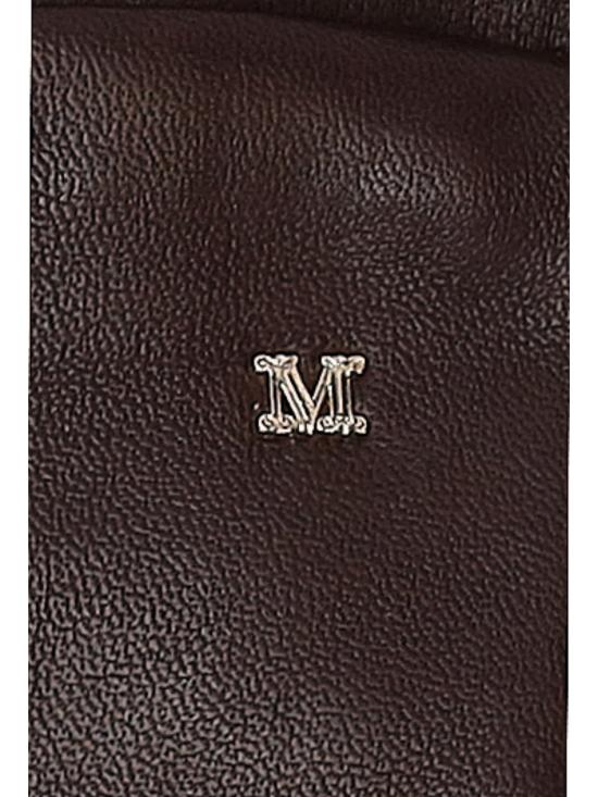 26FW 막스마라 장갑 2524566032600AFIDEE 037 AVANA SABBIA - MAX MARA