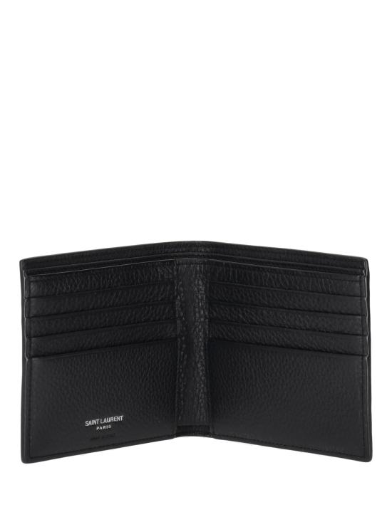 26SS 생로랑 타이니 카산드라 이스트 웨스트 월렛 생로랑 847954AAELP 1000 NOIR - SAINT LAURENT