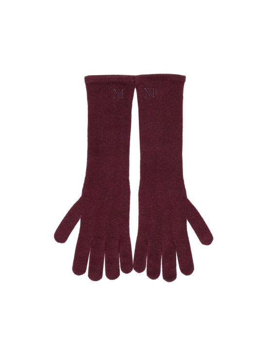 26FW 막스마라 장갑 2524566012600MMJOCK 033 ROSSO VIOLA