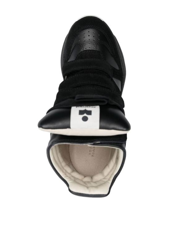 26SS 이자벨마랑 스니커즈 BK0009FAA1E17S 01BK BLACK - ISABEL MARANT
