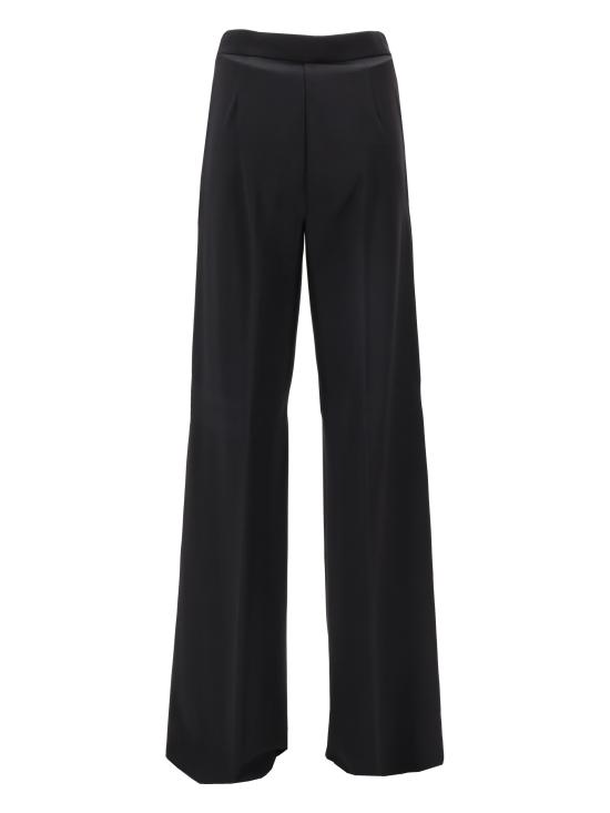 26FW 막스마라 스트레이트 팬츠 2521786041600BIADA 004 NERO - MAX MARA