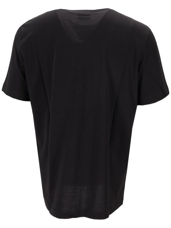 26FW 폴 스미스 지브라 패치 반팔 M2R011RTP5413 79 BLACK - PAUL SMITH