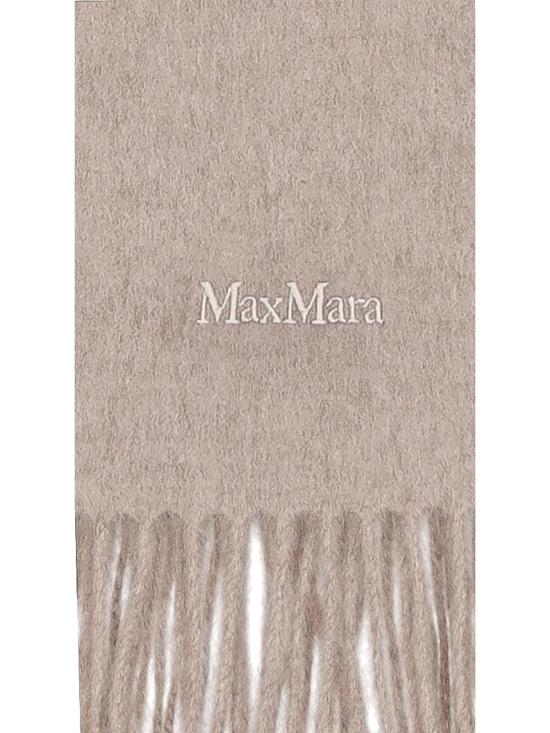 26FW 막스마라 머플러/스카프 2524546331600BACI 021 BEIGE - MAX MARA