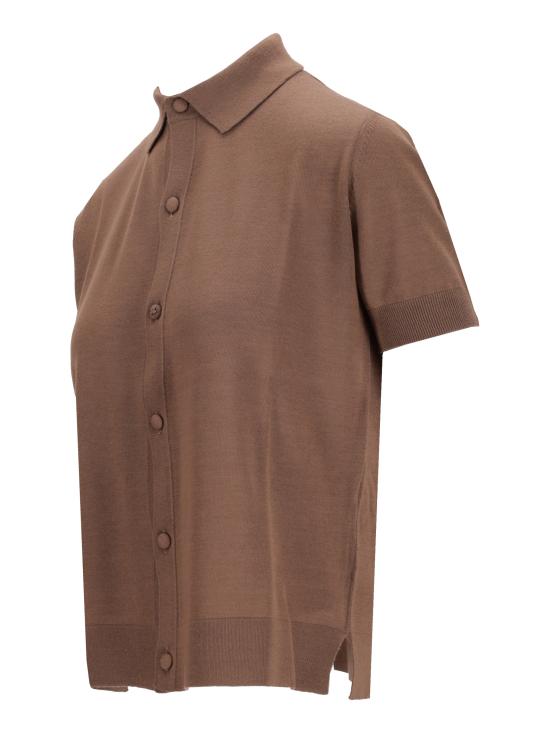 26FW 막스마라 스웨터 2521346061600ROMANIA 004 NOCCIOLA - MAX MARA