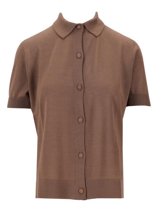 26FW 막스마라 스웨터 2521346061600ROMANIA 004 NOCCIOLA